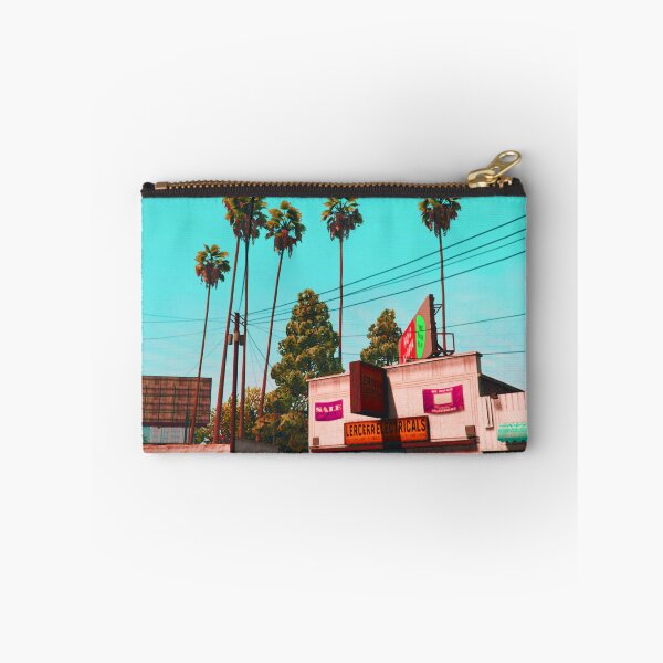 Item preview, Stores & Palm Trees designed and sold by Camdeboo.