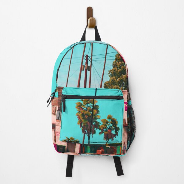 Item preview, Stores & Palm Trees designed and sold by Camdeboo.