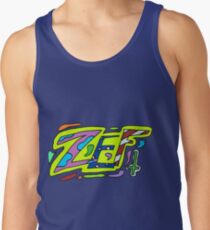 Zef Tank Top