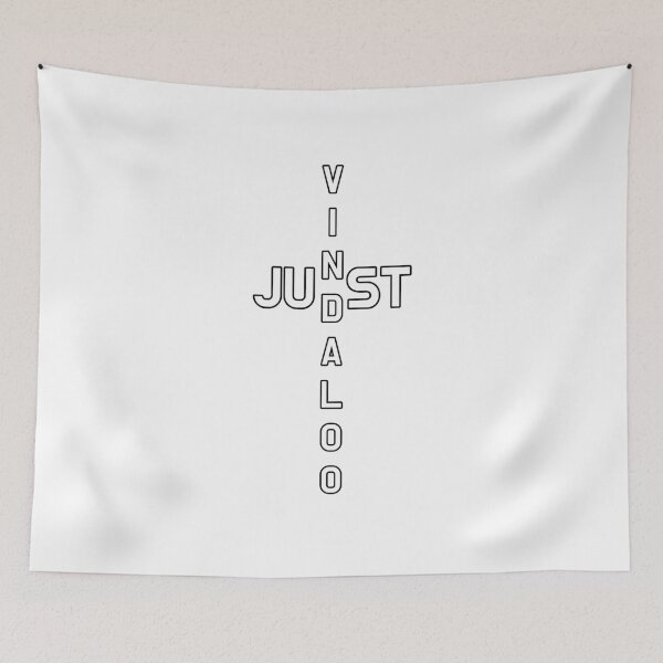 Item preview, Just Vindaloo designed and sold by SPYG.