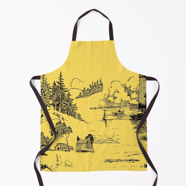 Item preview, Nature life with yellow background designed and sold by MIRORA.