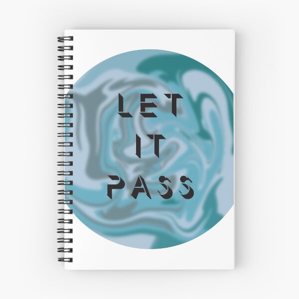 Item preview, Let it Pass designed and sold by britnisaladin.