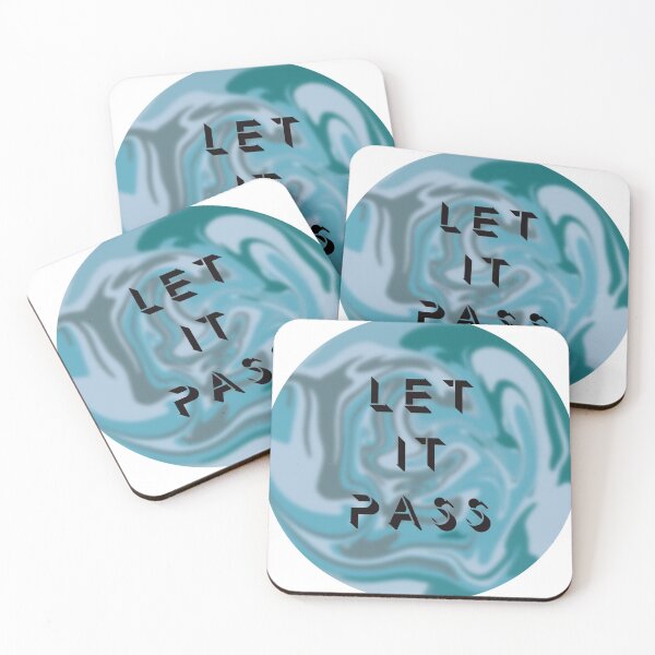 Item preview, Let it Pass designed and sold by britnisaladin.