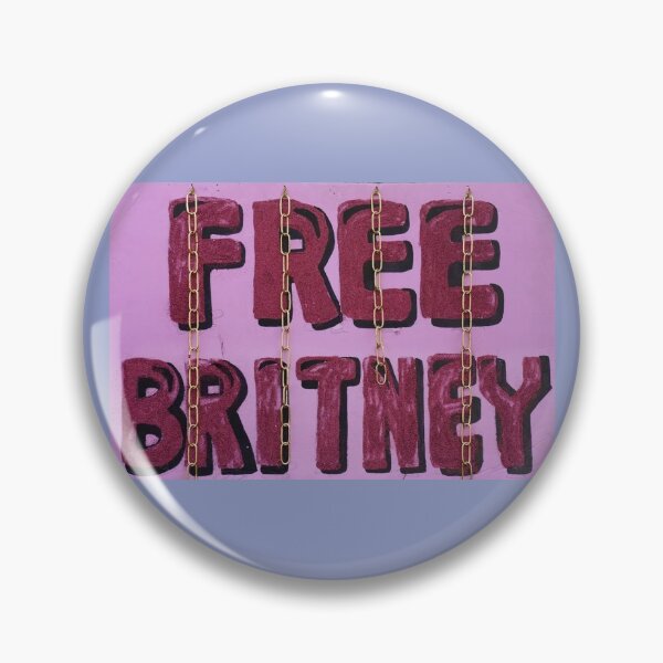 Item preview, Free Britney designed and sold by eajob.