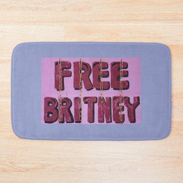 Item preview, Free Britney designed and sold by eajob.