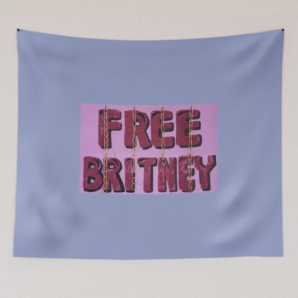 Item preview, Free Britney designed and sold by eajob.