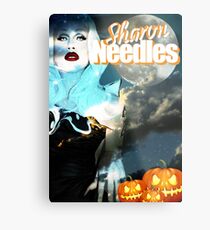Sharon Needles! Metal Print