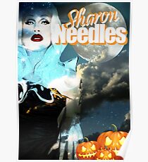 Sharon Needles! Poster