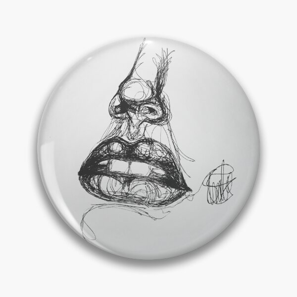 Item preview, Continuous line drawing design. designed and sold by shaleart.