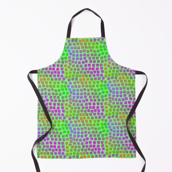 Item preview, Candy Leopard Multicolored on Light Green 5748 designed and sold by Art in My Loft.