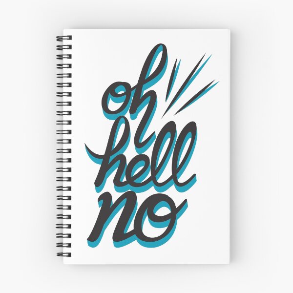 Item preview, Oh Hell No designed and sold by XCPTU.