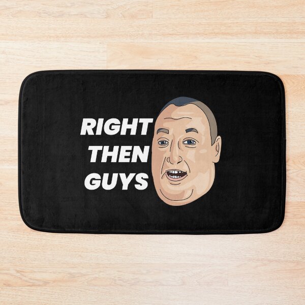 Item preview, Rate my takeaway "Right then guys" design designed and sold by TryStar.