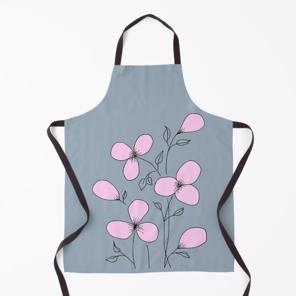 Item preview, Delicate Tulips. Bloom small. Pink flowers with leaves graphic drawing with watercolor elements. designed and sold by ZheltakovaIana.