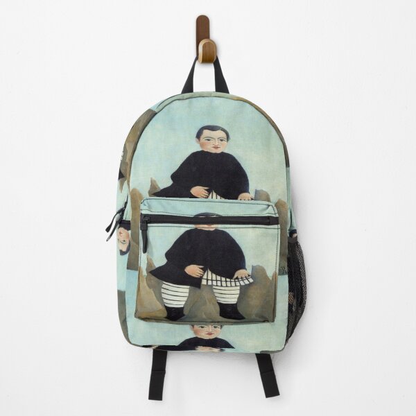 Item preview, Henri rousseau - Boy on the Rocks designed and sold by Vivanne-art.