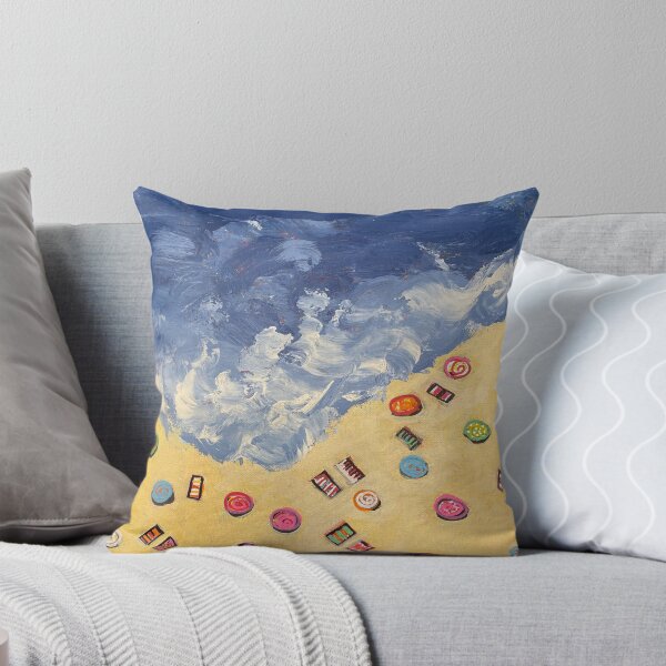 Item preview, Beach Days (2) designed and sold by Linda-Henderson.