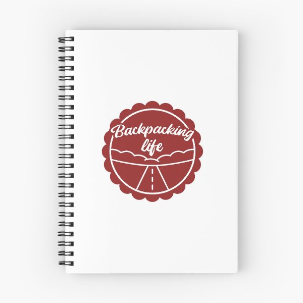 Item preview, Backpacking Life designed and sold by Mriganka Gogoi.