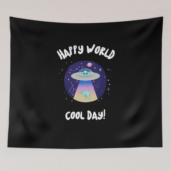Item preview, Kawaii Alien Aesthetic, lovers of pastel space designed and sold by SweetbeStore.