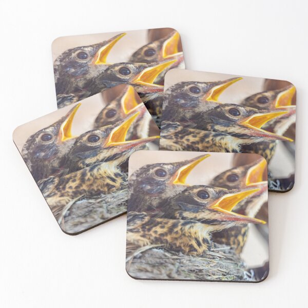 Item preview, Mom, we're hungry! designed and sold by John Velocci.