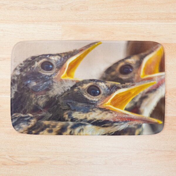 Item preview, Mom, we're hungry! designed and sold by John Velocci.