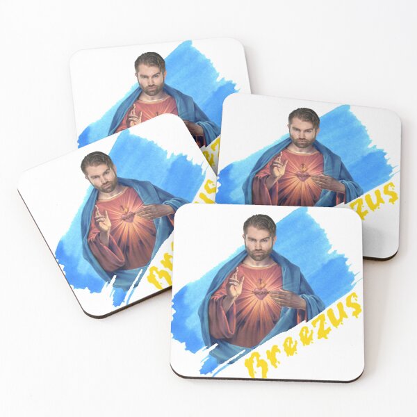 Item preview, The Second Coming of Breezus designed and sold by StayWeird22.
