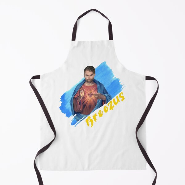 Item preview, The Second Coming of Breezus designed and sold by StayWeird22.