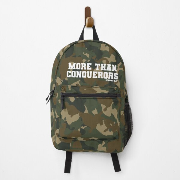 Item preview, More Than Conquerors designed and sold by Glory After Tears.