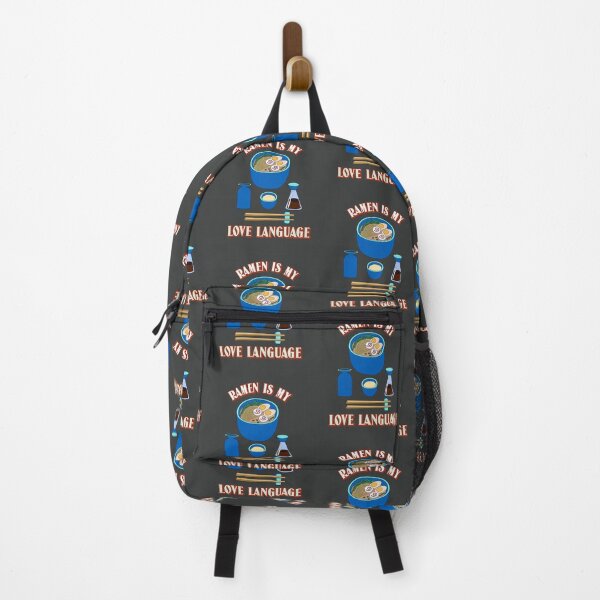 Item preview, Ramen is my love language designed and sold by art-fox.