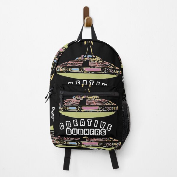 burning man backpack