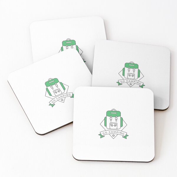 Item preview, Go Camping designed and sold by Mriganka Gogoi.