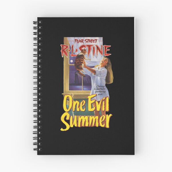 Item preview, Fear Street - One Evil Summer designed and sold by Orcsome Originals.