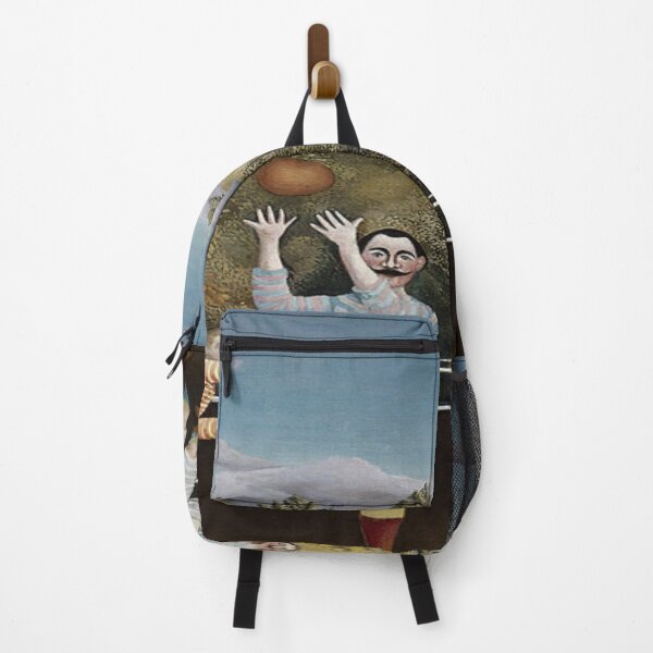 Item preview, Henri rousseau - The Football Players designed and sold by Vivanne-art.
