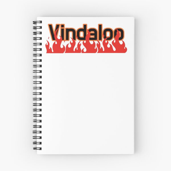 Item preview, I Love You Vindaloo designed and sold by SPYG.