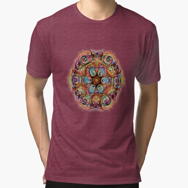 Tri-blend T-Shirt