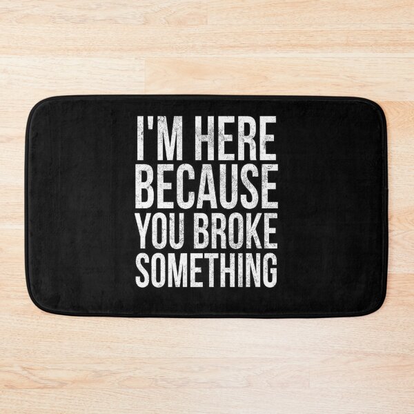Item preview, I'm here because you broke something designed and sold by PGPshop.
