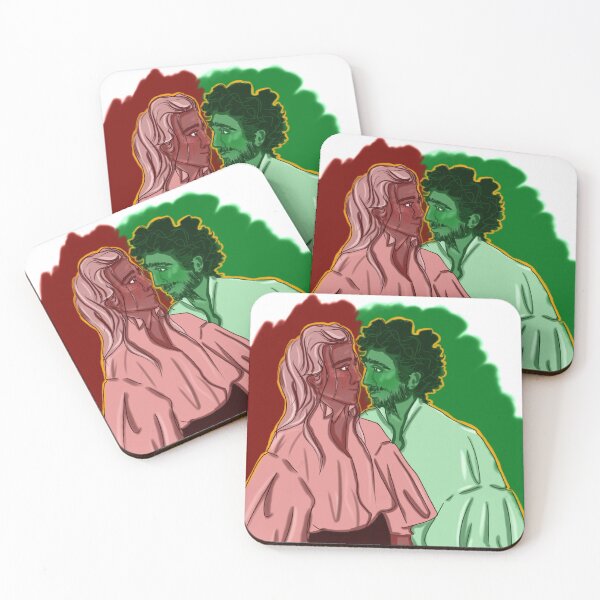 Item preview, Complementary Colors designed and sold by Emma Schjei.