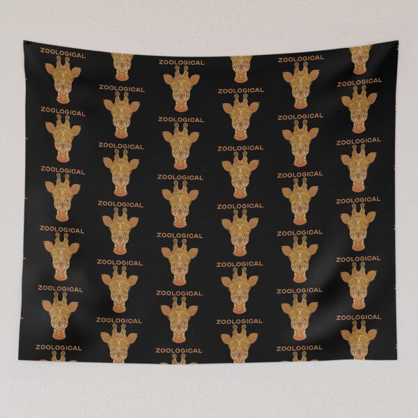 Item preview, Zoological Giraffe designed and sold by eden1472.