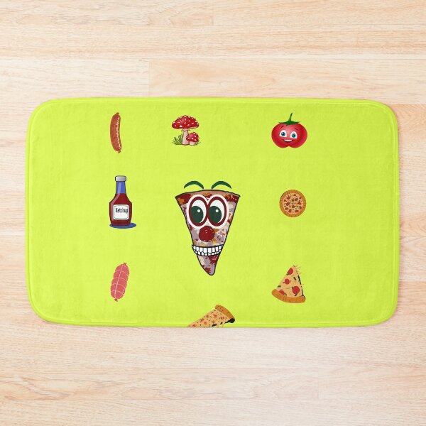 Item preview,  pizza is my love language designed and sold by Eman4design.