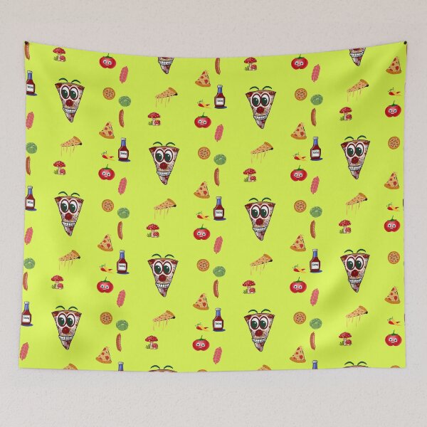 Item preview,  pizza is my love language designed and sold by Eman4design.