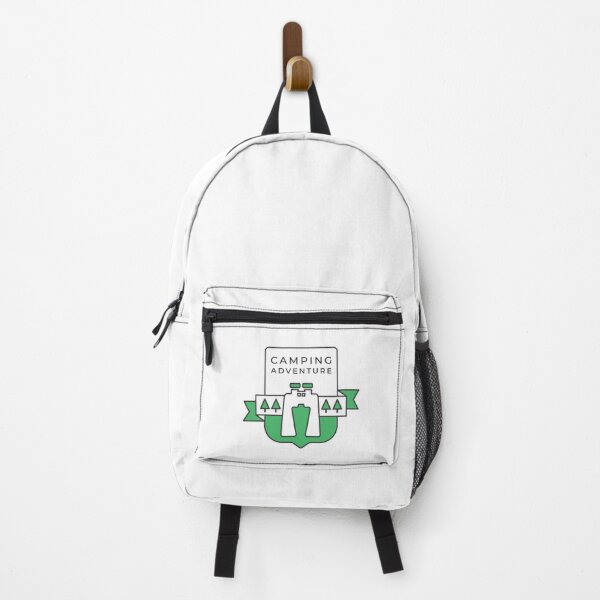 Item preview, Camping Adventure designed and sold by Mriganka Gogoi.