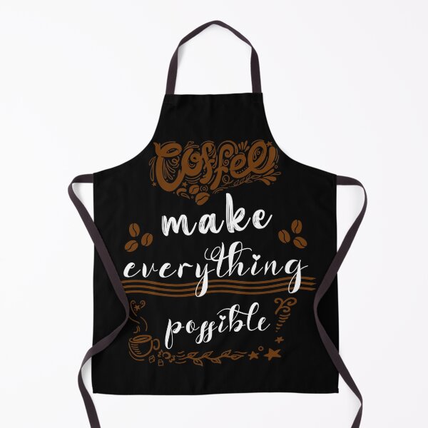 Item preview, Coffee Make Everything Possible designed and sold by zakariadesigner.