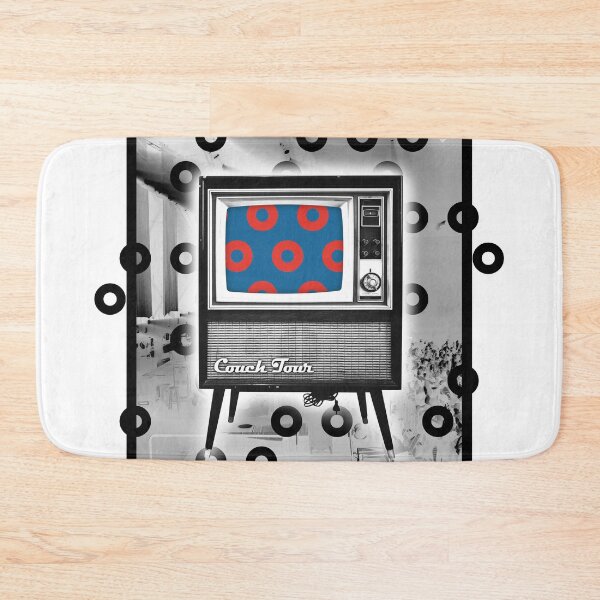 Item preview, Phish Couch Tour designed and sold by Normandie Rainwater.
