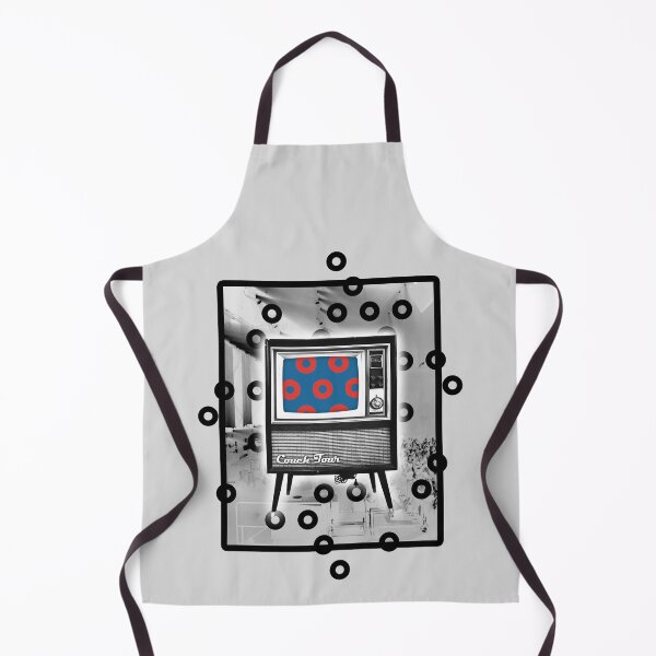 Item preview, Visita guiada al sofá de Phish designed and sold by Normandie Rainwater.