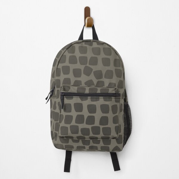 Item preview, Leopard Mosaic Grey designed and sold by Art in My Loft.