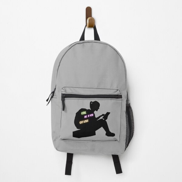 Item preview, Call Me If You Get Lost designed and sold by Pink-angel2030.