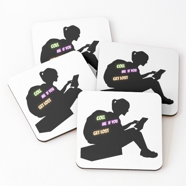 Item preview, Call Me If You Get Lost designed and sold by Pink-angel2030.