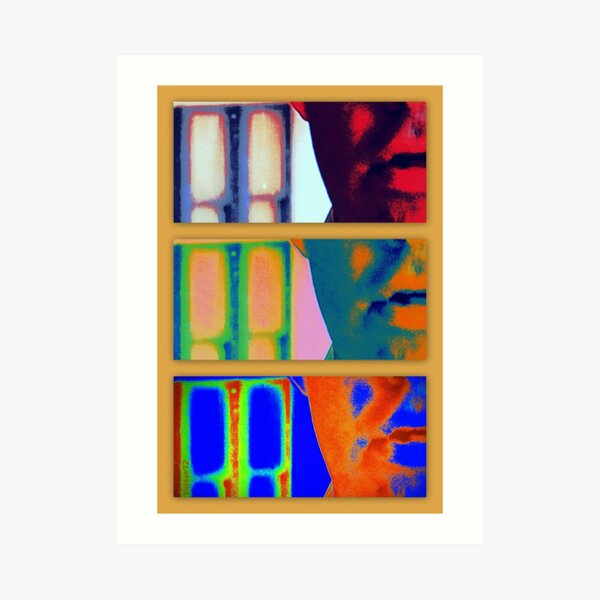 Also sprach Zarathustra Art Print