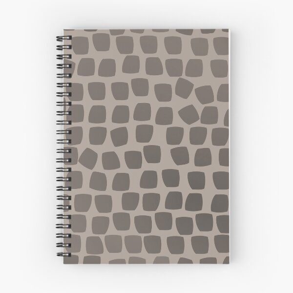 Item preview, Leopard Mosaic on Beige Taupe designed and sold by Art in My Loft.
