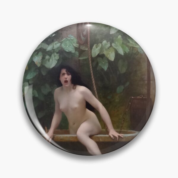Item preview, Truth Coming Out of Her Well to Shame Mankind, by Jean-Léon Gérôme.  designed and sold by Historical Paintings.