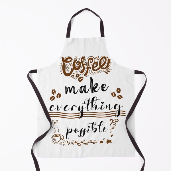 Item preview, Coffee Make Everything Possible 2nd Version designed and sold by zakariadesigner.