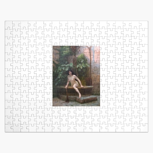 Artikel-Vorschau von Die Wahrheit kommt aus ihrem Brunnen zur Schande der Menschheit von Jean-Léon Gérôme., designt und verkauft von Historical Paintings.
